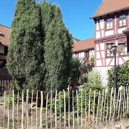 Diebacher Hof Büdingen Εξωτερικό φωτογραφία