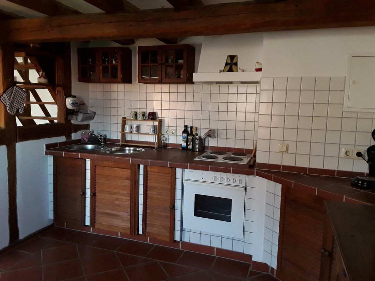 Diebacher Hof Büdingen Εξωτερικό φωτογραφία