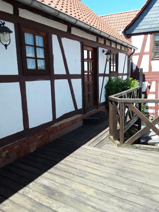 Diebacher Hof Büdingen Εξωτερικό φωτογραφία