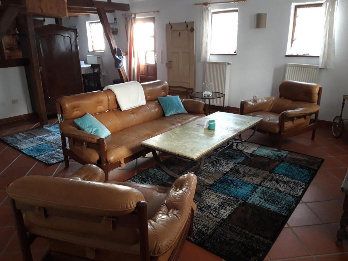 Diebacher Hof Büdingen Εξωτερικό φωτογραφία
