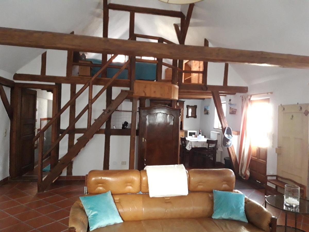 Diebacher Hof Büdingen Εξωτερικό φωτογραφία